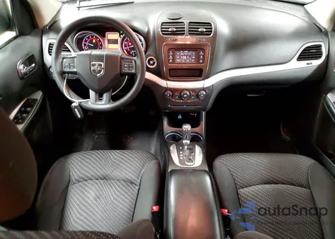 2018 Dodge Journey Se z USA, uszkodzony, nr VIN 3C4PDCAB8JT527745